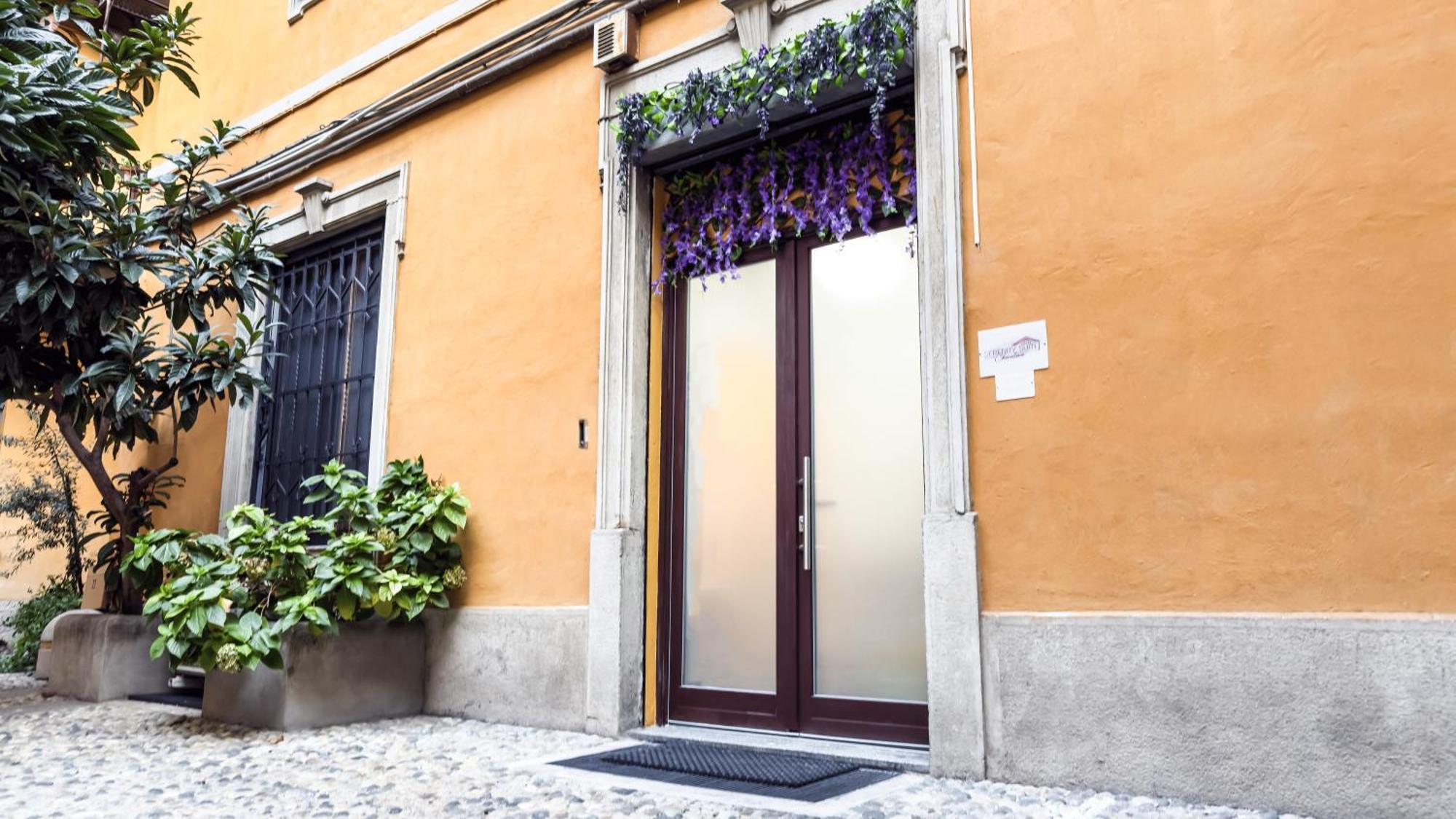 Serenity Suite Chinatown Sarpi Milano - Monolocale Yin Luaran gambar